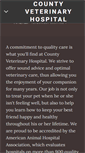 Mobile Screenshot of countyvethosp.com